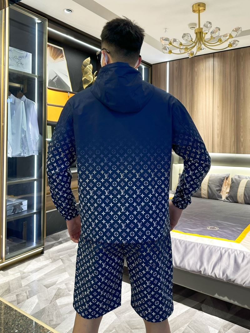 Louis Vuitton Sunscreen Jacket